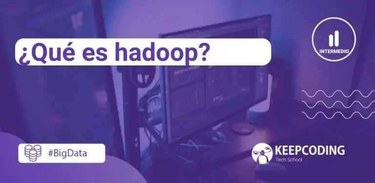 Qué es hadoop