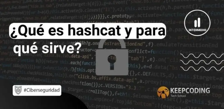 Qué es hashcat y para qué sirve