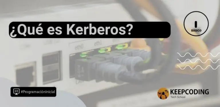 qué es kerberos