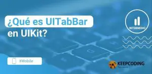 qué es uitabbar en uikit