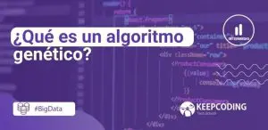 Qué es un algoritmo genético
