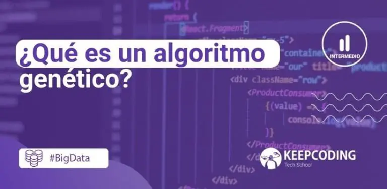 Qué es un algoritmo genético