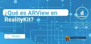 ¿Qué es ARView en RealityKit