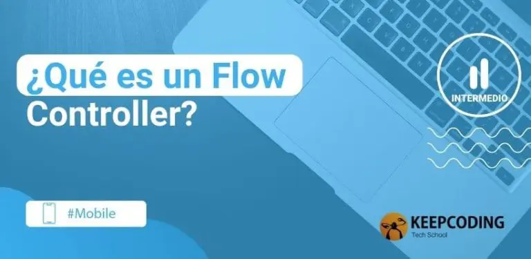 ¿Qué es un Flow Controller