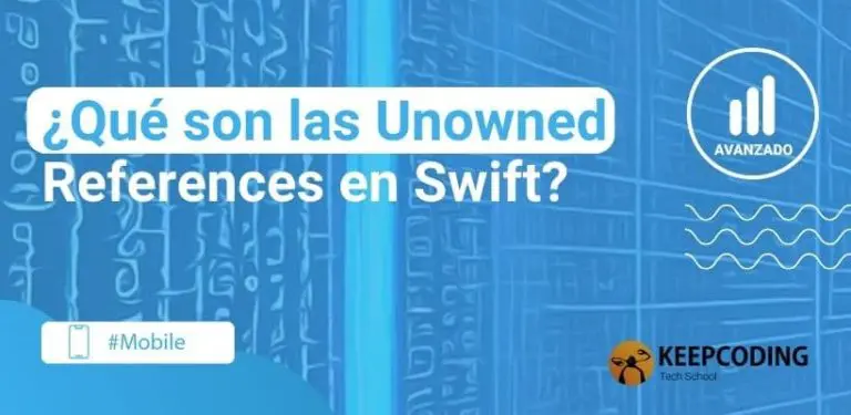 ¿Qué son las Unowned References en Swift
