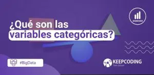 variables categóricas