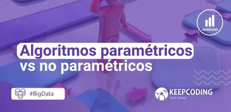 Algoritmos paramétricos vs no paramétricos