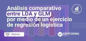 LDA y GLM