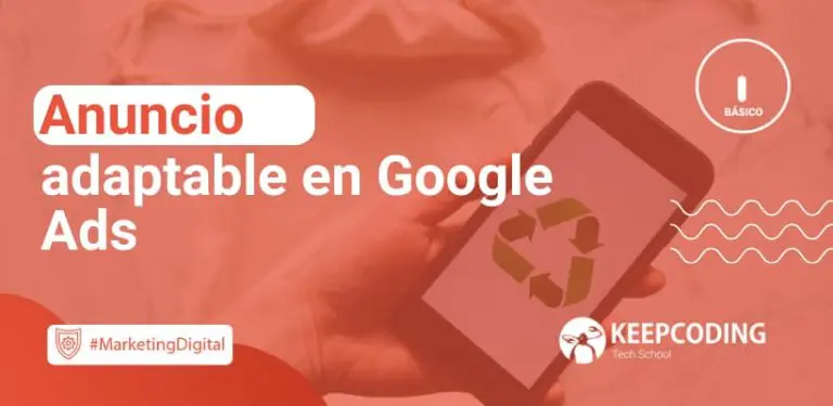 Anuncio adaptable en Google Ads