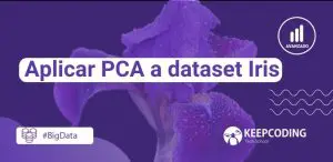 Aplicar PCA a dataset Iris