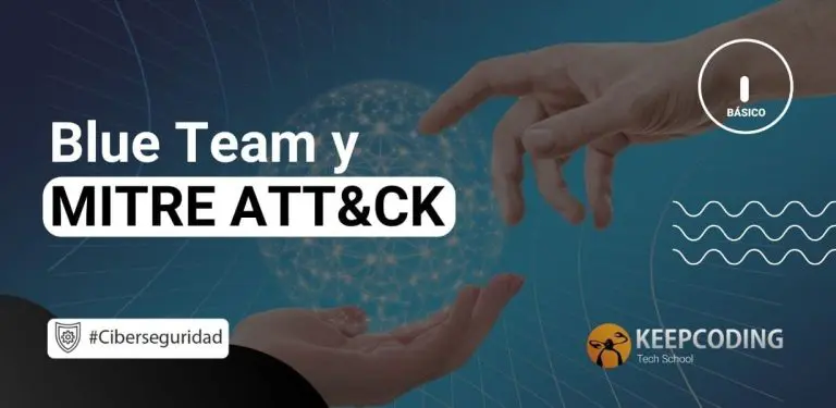 Blue Team y MITRE ATT&CK