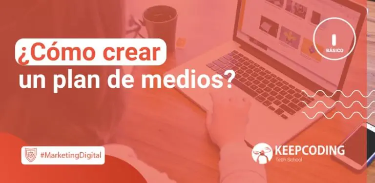 Cómo crear un plan de medios