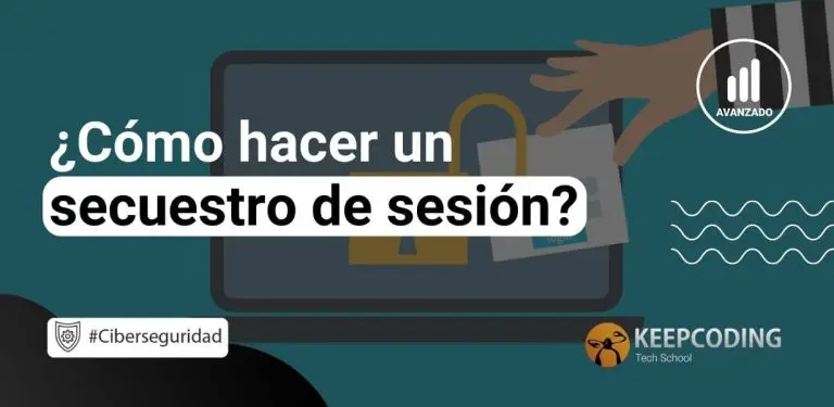 Cómo hacer un secuestro de sesión