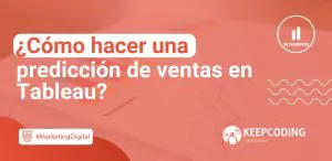 Cómo hacer una predicción de ventas en Tableau