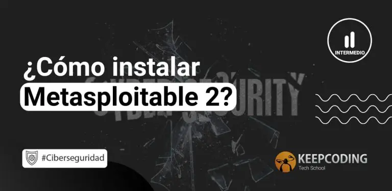 Cómo instalar Metasploitable 2