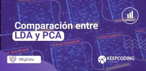 LDA y PCA