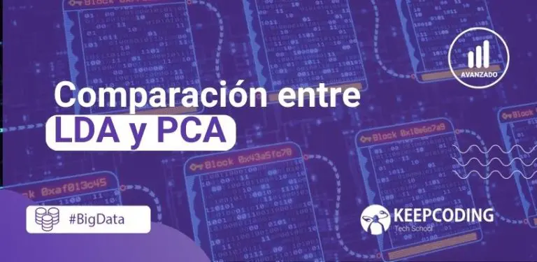 LDA y PCA