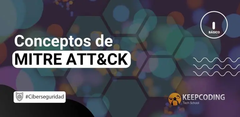 Conceptos de MITRE ATT&CK