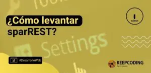 Cómo levantar sparREST