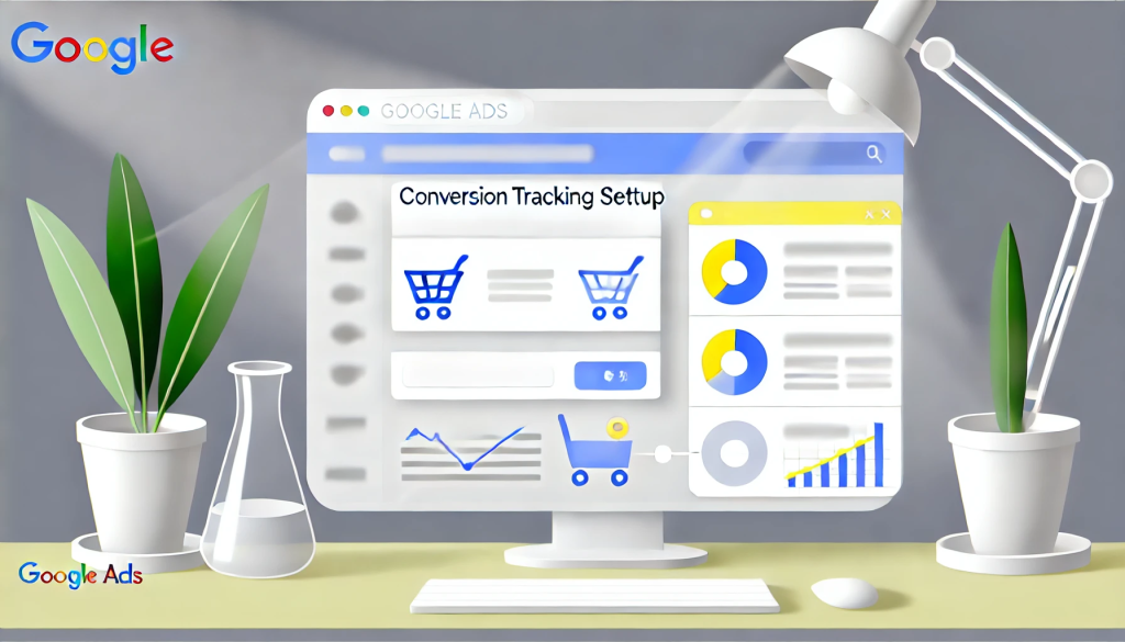 Configuración de conversiones en Google Ads 1 configurar conversiones en google ads
