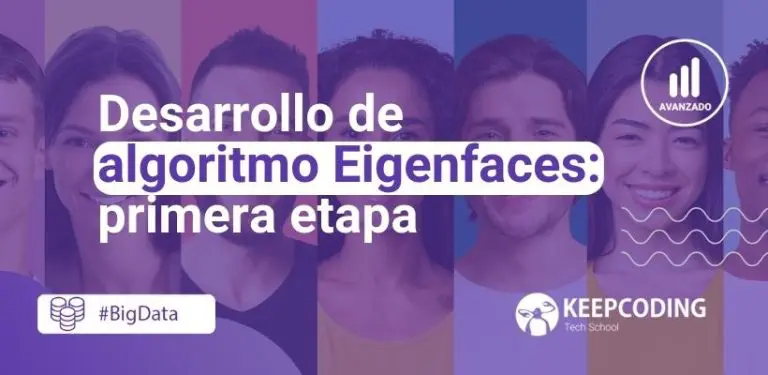 algoritmo Eigenfaces