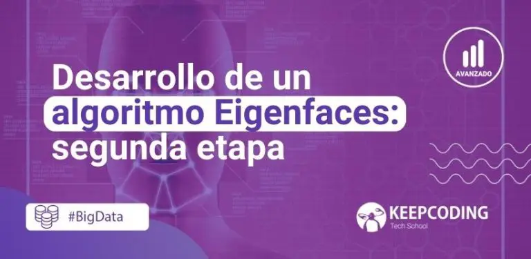 desarrollo de algoritmo eigenfaces