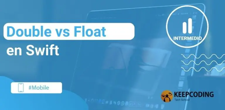 Double vs Float en Swift