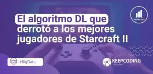 algoritmo DL que derrotó a los mejores jugadores