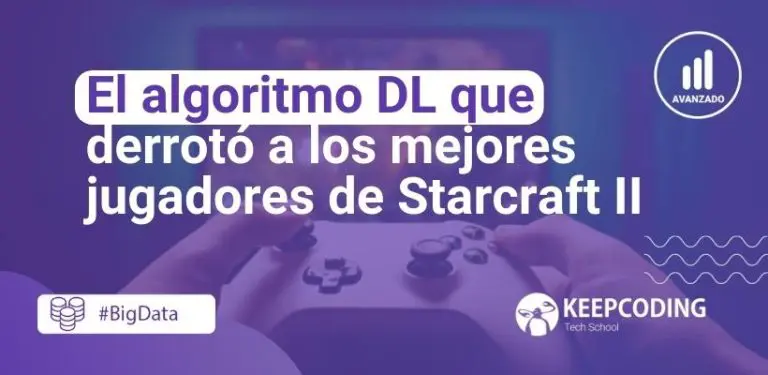 algoritmo DL que derrotó a los mejores jugadores