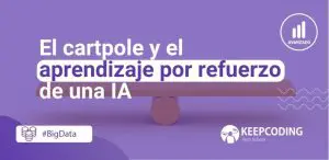 aprendizaje por refuerzo de una IA