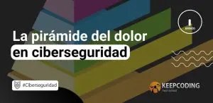 La pirámide del dolor en ciberseguridad