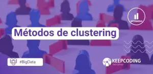 métodos de clustering