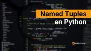 Named tuples en python