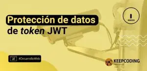 protección de datos de token JWT