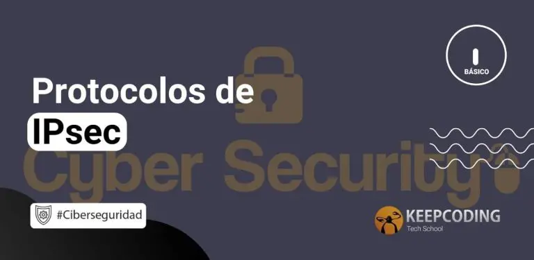 Protocolos de IPsec