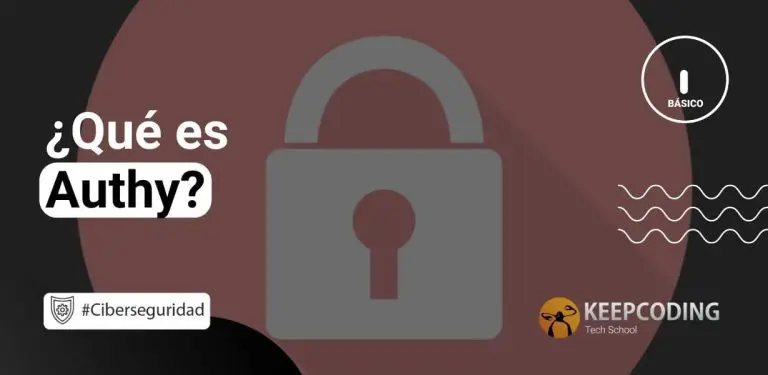 Qué es Authy