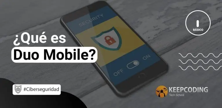 Qué es Duo Mobile