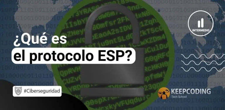 Qué es el protocolo ESP