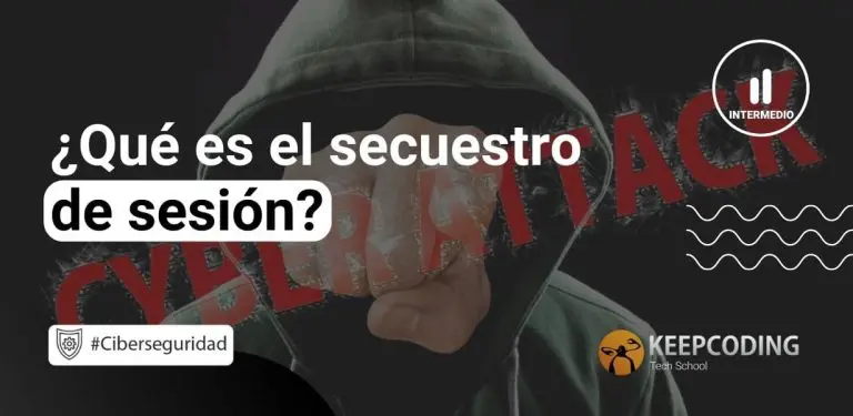 Qué es el secuestro de sesión