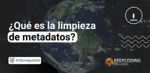 Qué es la limpieza de metadatos