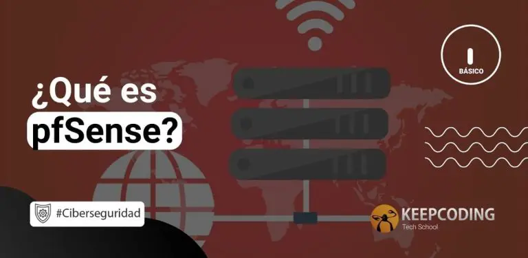Qué es pfSense