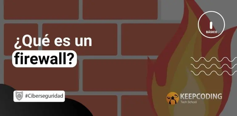 Qué es un firewall