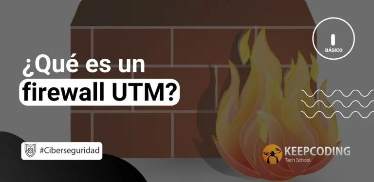 Qué es un firewall UTM
