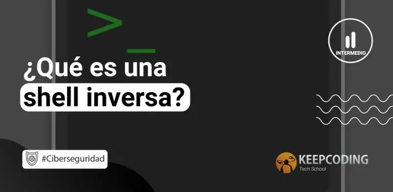 Qué es una shell inversa