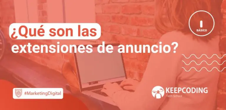 Qué son las extensiones de anuncio