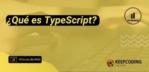 Qué es typescript