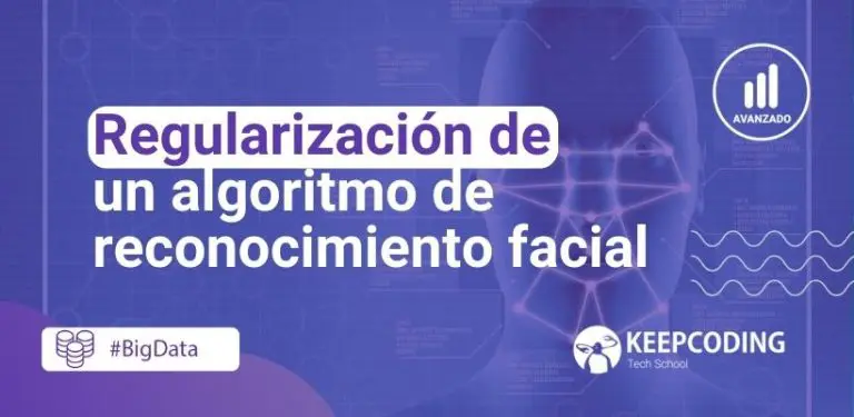 Regularización de un algoritmo