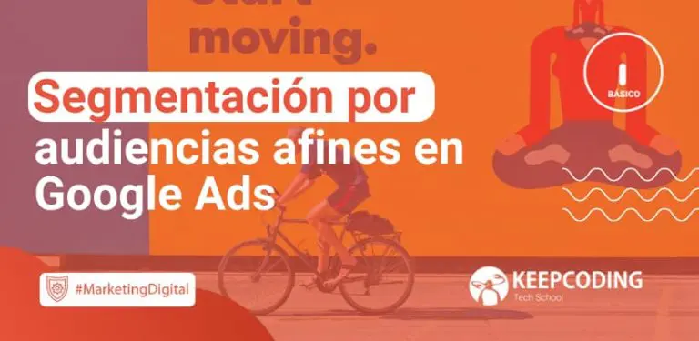 Segmentación por audiencias afines en Google Ads