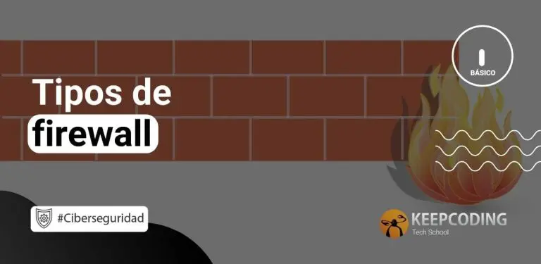 Tipos de firewall