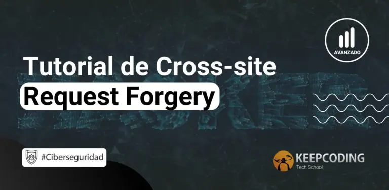Tutorial de Cross-site Request Forgery